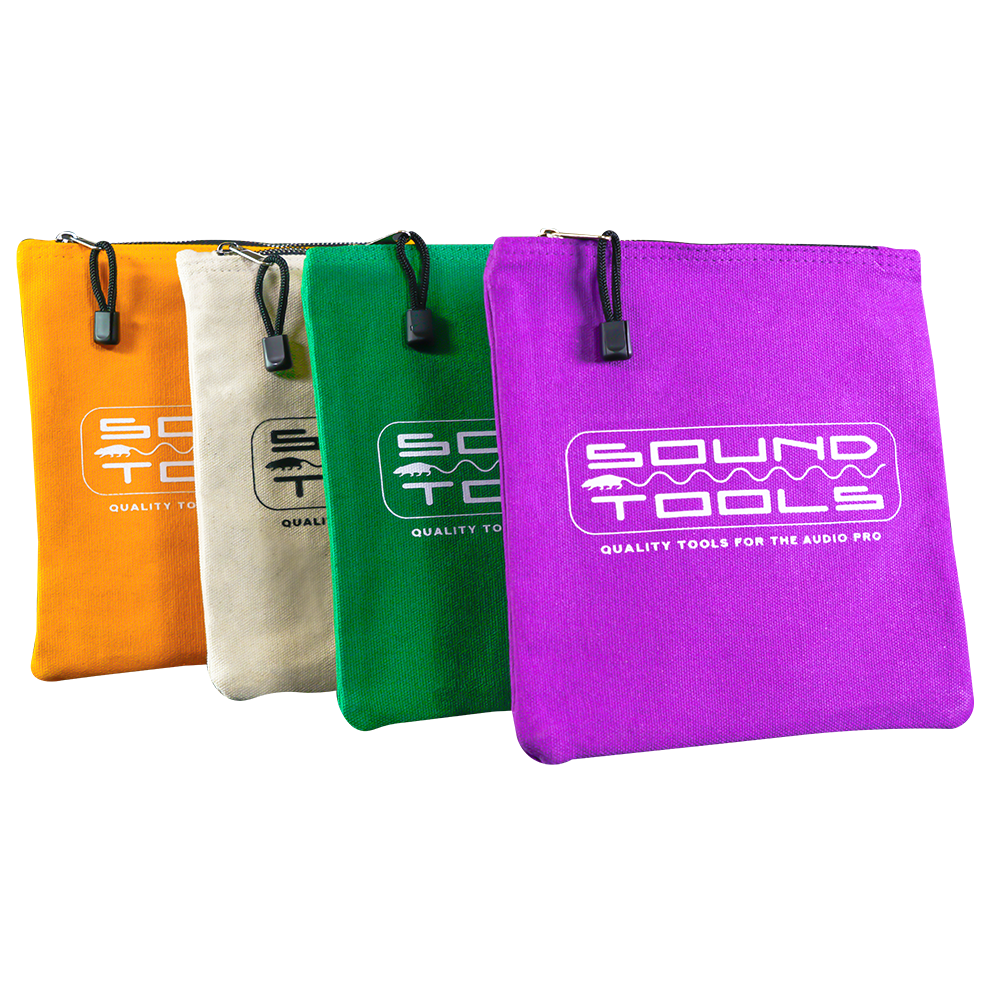 SoundTools Canvas Bag