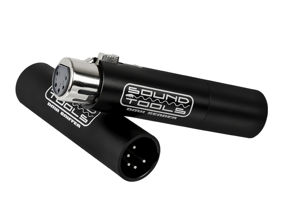 DMX Sniffer Sender