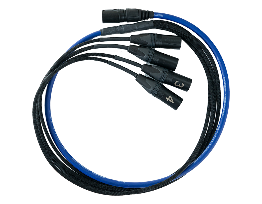 SuperCAT Sound Tails DMX