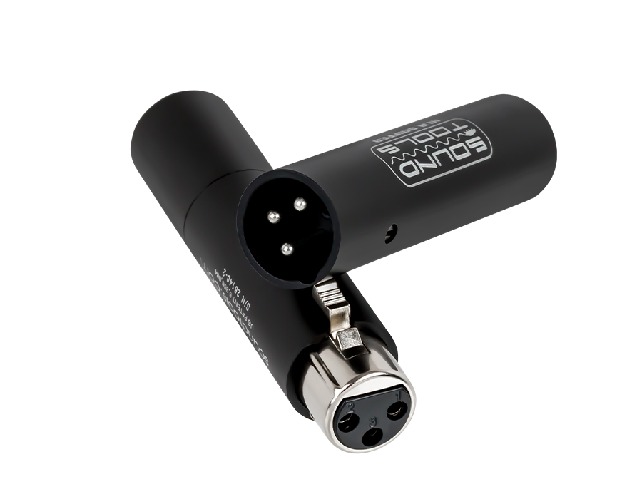 XLR Sniffer Sender