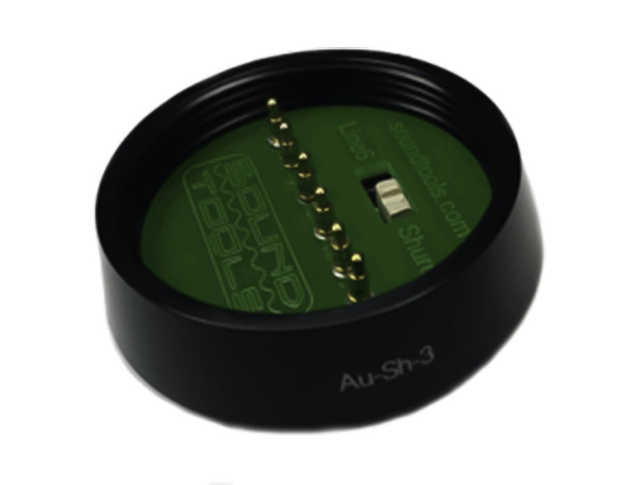 AUD2SHURE